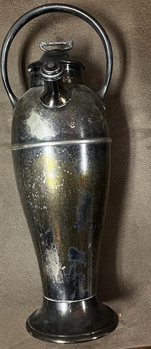 80oz twist mixer art deco - twist,