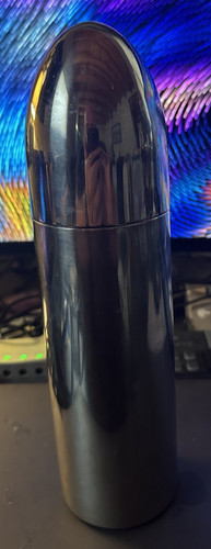 Bullet cocktail shaker - bullet,